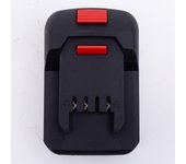 Battery Adapter Converter for Milwaukee 18V Lithium Battery to for Lidl Parkside X20V Li-Ion Power Tool Accessories(NO Battery )