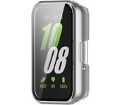 Case+Glass for Samsung Galaxy Fit 3 All-around Anti-scratch Pc Bumper Screen Protector Cover for Samsung Galaxy Fit3 Accessories