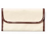 DAM  Portadocumentos Viaje  25.00x13.50x1.00 Cm. Color: Beige
