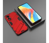 Armor Kickstand Case For OPPO A78 A74 A58 A38 A18 A17 A97 A57 Magnetic Holder Phone Cases Little Back Cover ﻿