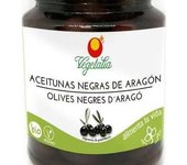 Vegetalia Aceitunas Negas Arago Eco 220 220G