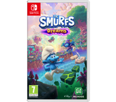 The Smurfs: Dreams Juego Fisico para Consola Nintendo Switch