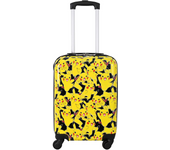 Maleta Trolley Cabina Pokemon con 4 ruedas Giratorias y multidireccionales.50 X 34 X 21 CM. (Toybags T973-971)