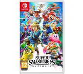 Nintendo Juego Switch Super Samsh Bros Eap