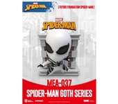 Spiderman Figura Mini Egg Attack Future Agency - 60 Aniversario 77231