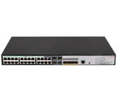 H3C S5120V3-28S-HPWR-LI L3 ETHERNET SWITCH WITH 24*10/100/10