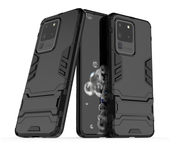 Shockproof Armor Case For Samsung Galaxy S20FE S10 Lite S9 Ultra Plus 5G Stand Holder Armor Phone Cases For Samsung M51 M31S M11