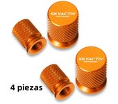For Mazda Skyactiv 3 bk 6 gg gh gj cx3 cx5 cx30 cx7 cx8 cx9 mx5 Car Wheel Tire Valve Caps Tyre Stem Covers Airdust Waterproof