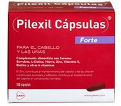 Pilexil Cápsulas Anticaida para Fortalecimiento del Cabello