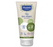 Mustela Crema Hidratante Sin perfume  - Aceite de Oliva Bio - 150 ML