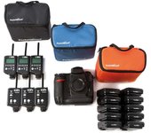PW Bolso de transporte protecciÃ³n para 6-8 PLUS, Mini o Flex 16