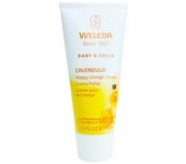 Weleda® crema caléndula culito de bebé pañal 75 ml