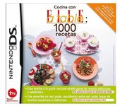 Cocina Con Elle A Table 1000 Recetas Juego para Consola Nintendo DS [PAL ESPAÑA]