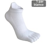 1/4 Pairs Boat Ankle Toe Socks Men Solid Cotton Mesh Sweat-Absorbing Compression Elastic Endurable Boy Five Finger Socks Sport