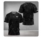 Men Quick-drying Sports Short-sleeved T Shirt Summer Tennis Badminton Running Workout T-Shirt Clothing Casual Men's T-Shirts Top