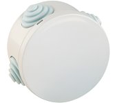 Caja redonda de Ø65 mm x 35 mm de profundidad Electro Dh 36.430 8430552080120