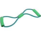 Yoga Eight-figure Stretcher Chest Enlargement Fitness Ring Eight-figure Tension Rope Body-shaping Fitness Equipment for Girls