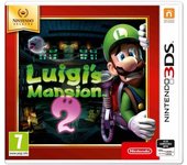 Luigi's Mansion 2 (Select) Juego para Consola Nintendo 3DS