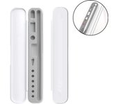 Estuche de transporte compatible con Apple Pencil de 1.ª y 2.ª generación y accesorios Estuche de transporte compacto