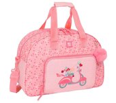 SAFTA  BOLSA DEPORTE RECICLADO MOOS PASSION MOOS PASSION 21x48x33 Cms.