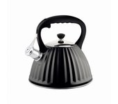 Promis Hervidor TMC25 Negro Acero 3 L