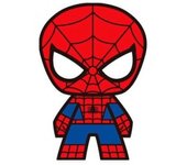 MARVEL-AVENGERS COJIN 40CM,HULK COJIN,SPIDERMAN COJIN 35CM