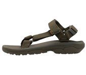 Teva Hurricane XLT2  Sandalias Planas Hombre Verde
