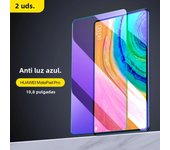 SmartDevil Screen Protectors For Huawei MatePad 11 inch 10.8 Full Cover Glass MatePad Pro 10.4 10.8 12.6 inch HD Anti Blue Light