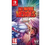 No More Heroes Iii Juego para Consola Nintendo Switch [PAL ESPAÑA]