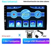 Podofo 1 din Car Radio HD Autoradio Multimedia Player Touch Screen Car Stereo MP5 FM Bluetooth USB Camera Car 1 Din Player