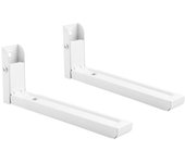 Cromad soporte para microondas/hornos - color blanco