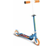 PATINETE ALUMINIO 2 RUEDAS HOT WHEELS DE STAMP