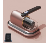 Household Mattress Vacuum Cleaner Small Handheld Wireless Mite Remover Ultraviolet Sterilization Machine For HomeBlanketPlushToy