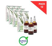 Soria Natural EcoPack 12 Extracto de Romero 50 ml