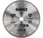 Dewalt DT3732-QZ - Disco de diamante turbo 230x22.2mm