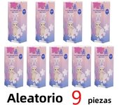 1-24pcs cherry blossom series hippers blind box mini figure collectible phone decoration table christmas gift mystery box