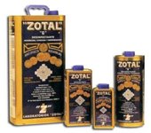 Zotal lata    250 gr   1-4 kilo    70020120