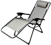 Tumbona reclinable Rainbow, 177x65x113 cm, soporta hasta 110 kg, plegable. Tumbona para jardín, playa, camping
