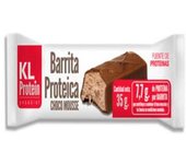 Kl Barritas Kl Protein Choco-Mousse Caja 20Ud.