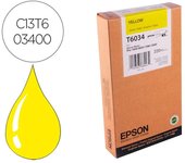 Cartucho de Tinta Amarillo Liderpapel para Impresora Epson Stylus Pro 7880/9880
