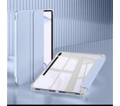With Pencil Holder Case for Samsung Galaxy Tab A9 Plus Cover Galaxy Tab S10 S7 S9 FE S8 plus 12.4 13.1 S9 11 10.9 A8 8.7 Cases