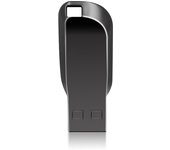 Usb 2.0 128GB Zinc Alloy Pen Drive 8/16/32/64GB Usb Flash Drives Pendrive Waterproof Memoria Usb Flash Disk Stick