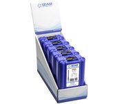 Juego Broca IZAR Din338 25-Uds. - 1456 - Expo Box-Pallet 5 Sets 1-13X0,50 Multi-Inox (1021)