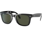 Ray Ban-Gafas de sol Wayfarer plegables RB410560150 para Hombre-Mujer