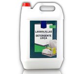 Detergente Lavavajillas Manual 10L