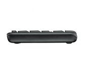 Teclado y Ratón Inalámbricos Logitech Wireless Combo MK220