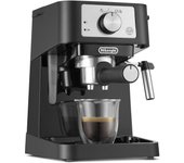 CAFETERA EXPRESSO DELONGHI EC260BK - Máquina de café