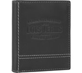Carteras Para Hombre Piel. Billeteras Para Hombre. Cartera Hombre Piel Con Monedero Y Múltiples Compartimentos , Billeteras Y Monederos. Cartera Lois Hombre. RFID 208120