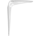 AMIG Palomilla 1 350x300mm Acero Blanco Tipo: Palomilla - AMIG - 88006 Palomilla Recambios y Accesorios Tornillos Escuadras Estanterias