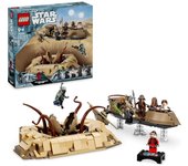 LEGO 75396 Esquife del Desierto y Fosa del Sarlacc edad 9+ años - contiene 558 piezas 24L75396